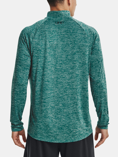 Under Armour Tricou bărbați Under Armour UA Tech 2.0 1/2 Zip