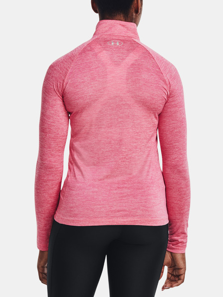 Under Armour Tricou pentru femei Under Armour Tech 1/2 Zip - Twist