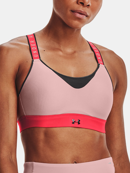Under Armour Sutien sport pentru femei Under Armour UA Infinity High Bra Blockd