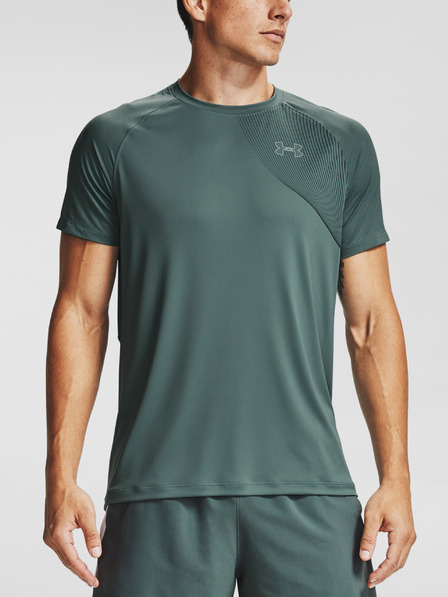 Under Armour Tricou pentru bărbați Under Armour M Qualifier ISO-CHILL Short Sleeve