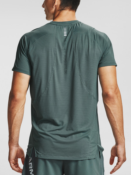 Under Armour Tricou pentru bărbați Under Armour M Qualifier ISO-CHILL Short Sleeve