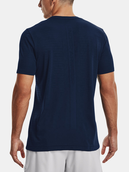 Under Armour Tricou pentru bărbați Under Armour UA Rush Seamless GeoSport SS