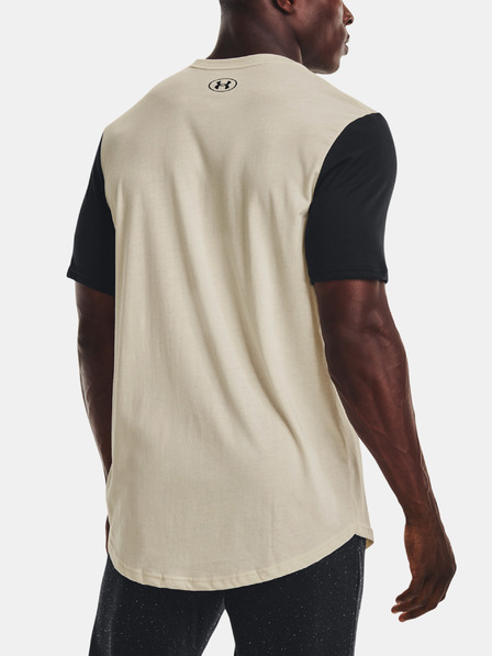 Under Armour Tricou bărbătesc Under Armour UA ATH DEPT CLRBLK SS