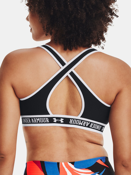 Under Armour Sutien pentru femei Under Armour UA Crossback Mid Block
