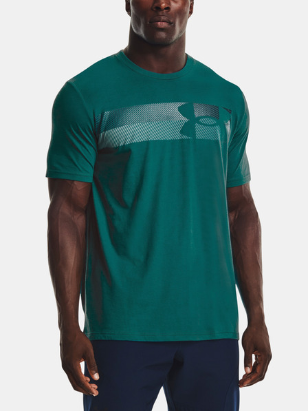 Under Armour Tricou bărbați Under Armour UA FAST LEFT CHEST 3.0 SS
