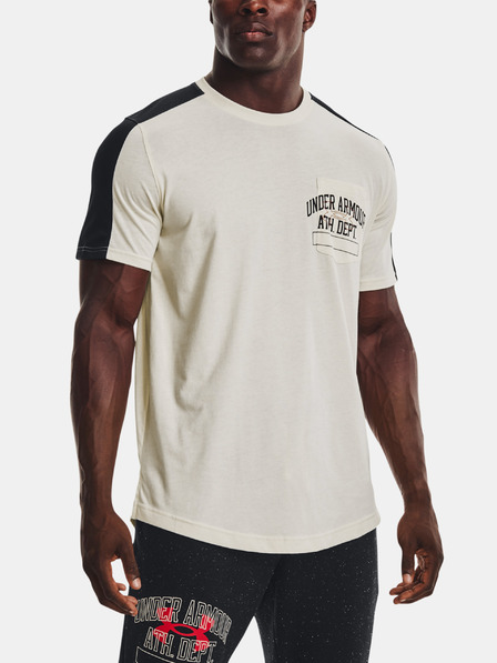 Under Armour Tricou bărbătesc Under Armour UA Athletic Dept Pocket Tee