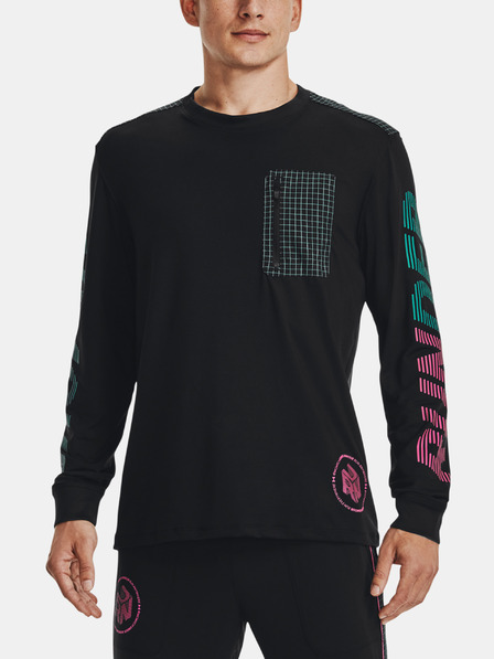 Under Armour Tricou bărbați Under Armour UA RUN ANYWHERE LS