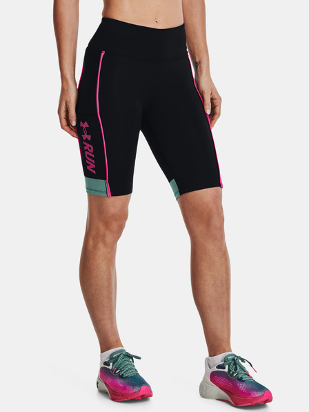 Under Armour Pantaloni scurți pentru femei Under Armour UA Run Anywhere Half Tight