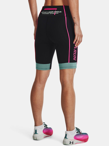 Under Armour Pantaloni scurți pentru femei Under Armour UA Run Anywhere Half Tight