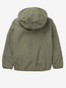 Helly Hansen Jachetă ușoară verde pentru fete HELLY HANSEN
