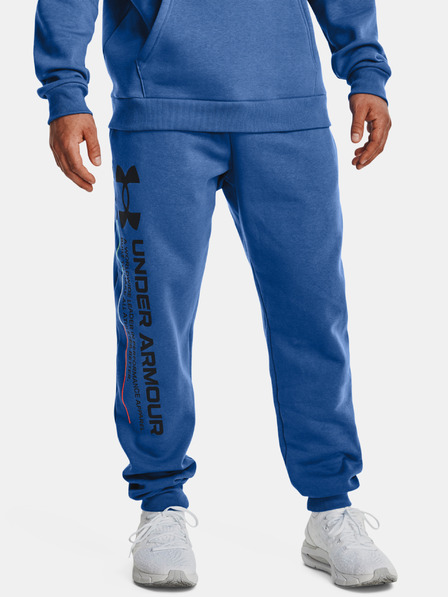 Under Armour Pantaloni de trening bărbați Under Armour UA Rival Fleece Chroma Pants