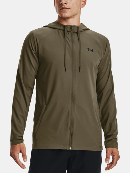Under Armour Jachetă Under Armour UA Wvn Perforated Wndbreaker pentru bărbați