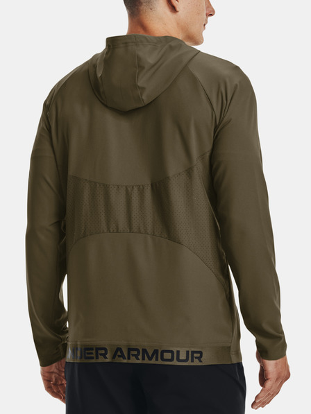 Under Armour Jachetă Under Armour UA Wvn Perforated Wndbreaker pentru bărbați