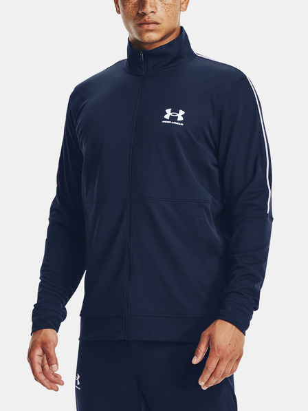 Under Armour Jachetă bărbați Under Armour UA PIQUE TRACK JACKET