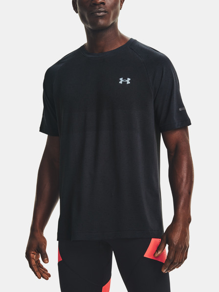 Under Armour Tricou pentru bărbați Under Armour Vanish Seamless Run SS