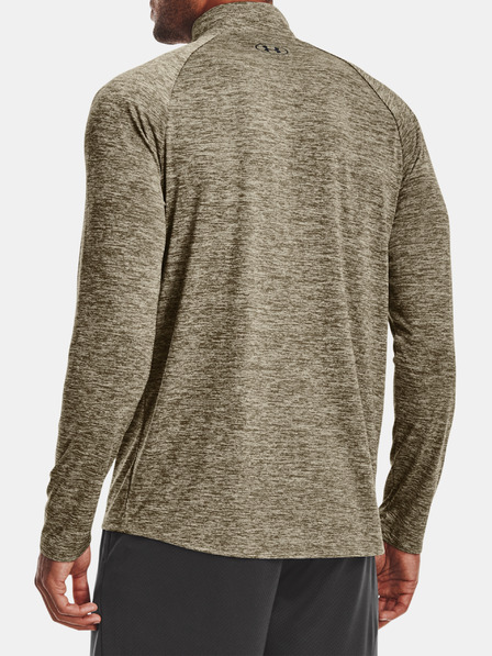 Under Armour Tricou bărbați Under Armour UA Tech 2.0 1/2 Zip