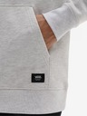 Vans Hanorac gri deschis cu glugă pentru bărbați VANS Back Bay