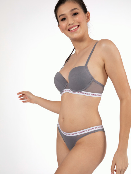 DORINA Sutien gri DORINA