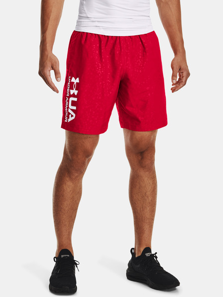 Under Armour Pantaloni scurți pentru bărbați Under Armour UA Woven Emboss Shorts