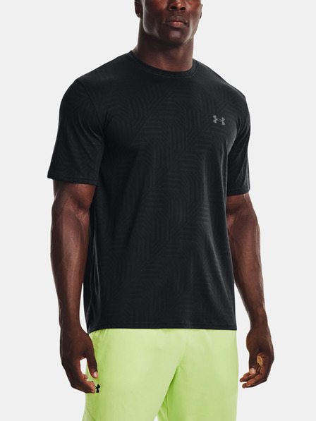 Under Armour Tricou bărbătesc Under Armour UA Training Vent Jacq SS