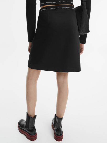 Calvin Klein Jeans Fustă