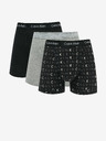 Calvin Klein Underwear	 Boxeri, 3 bucăți