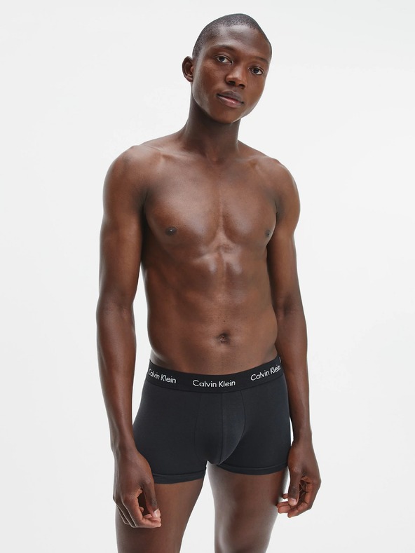 Calvin Klein Underwear	 Boxeri, 3 bucăți