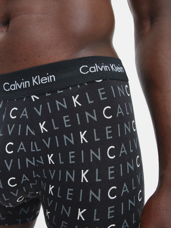 Calvin Klein Underwear	 Boxeri, 3 bucăți