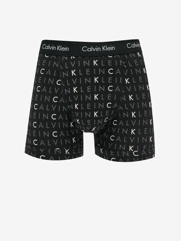 Calvin Klein Underwear	 Boxeri, 3 bucăți