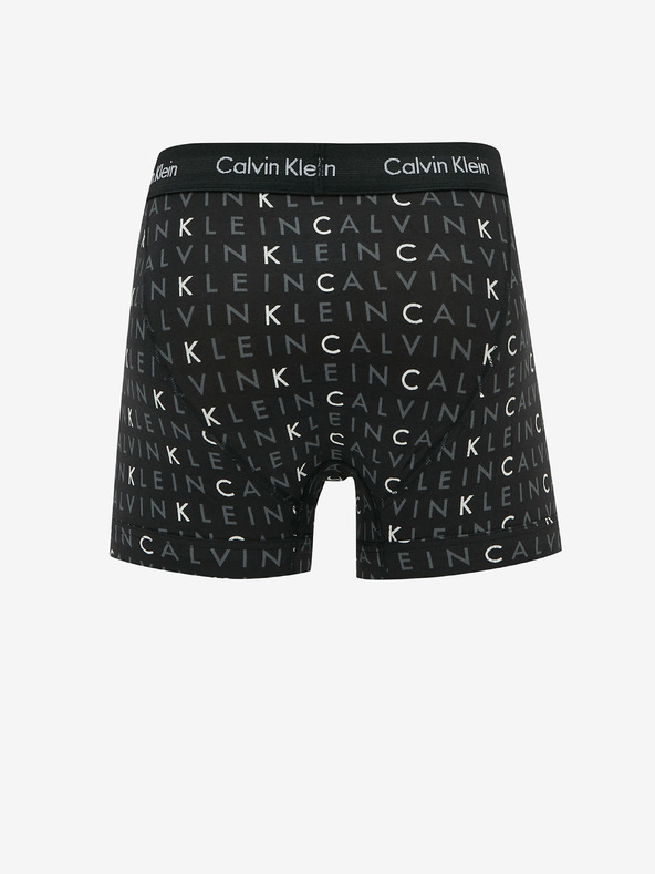 Calvin Klein Underwear	 Boxeri, 3 bucăți