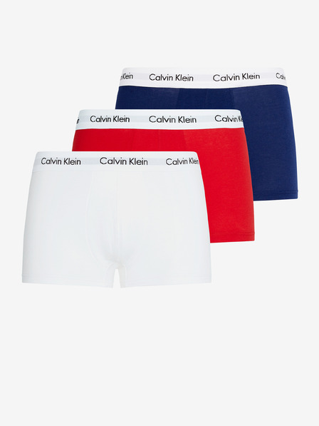 Calvin Klein Underwear	 Boxeri, 3 bucăți