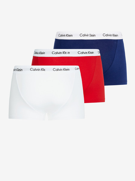 Calvin Klein Underwear	 Boxeri, 3 bucăți