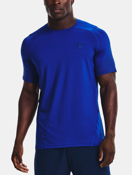 Under Armour Tricou bărbătesc Under Armour UA HG Armour Fitted Nvlty SS