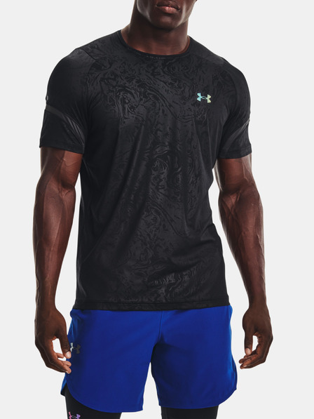 Under Armour Tricou pentru bărbați Under Armour UA Rush 2.0 Emboss SS