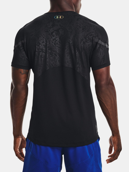 Under Armour Tricou pentru bărbați Under Armour UA Rush 2.0 Emboss SS