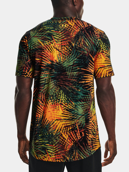 Under Armour Tricou pentru bărbați Under Armour UA SPORT PALM PRINT SS