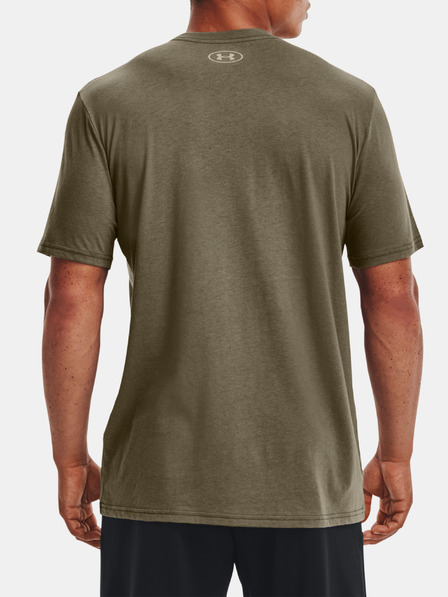 Under Armour Tricou bărbătesc Under Armour UA LOCKERTAG GRID SS
