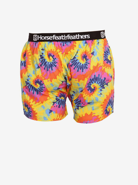 Horsefeathers Frazier Tie Dye Șort bărbătesc