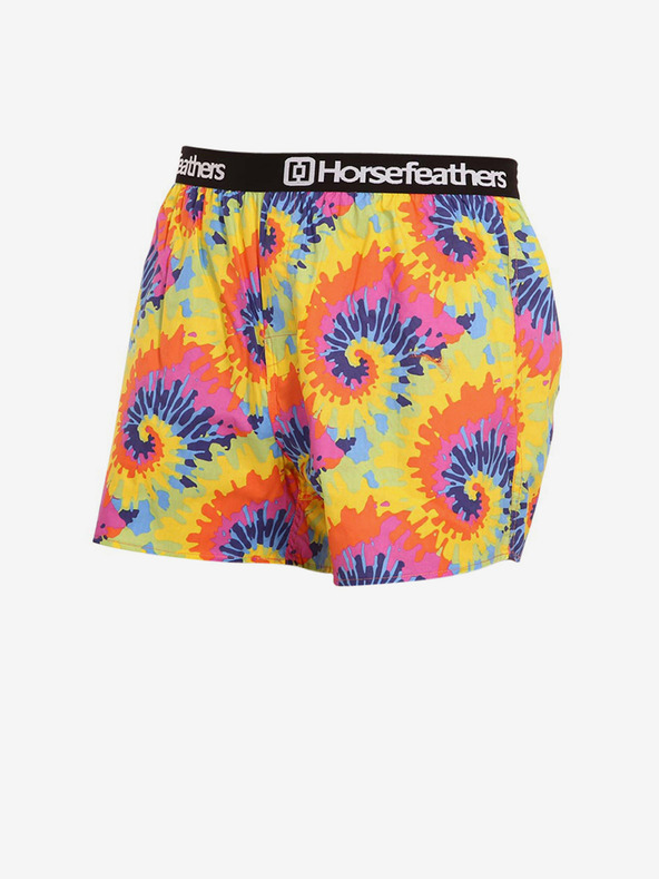 Horsefeathers Frazier Tie Dye Șort bărbătesc