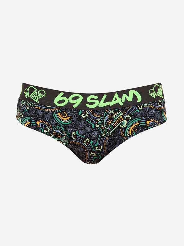 69slam Mayan Dragon Chiloți