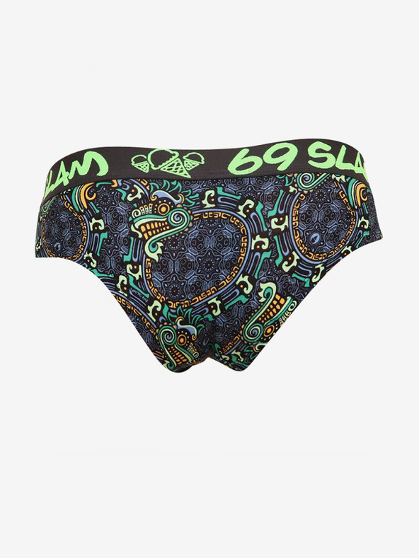 69slam Mayan Dragon Chiloți