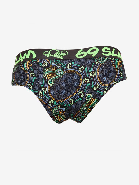 69slam Mayan Dragon Chiloți