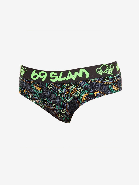 69slam Mayan Dragon Chiloți