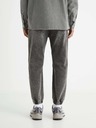 Celio Pantaloni denim gri pentru bărbați Celio