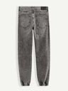 Celio Pantaloni denim gri pentru bărbați Celio