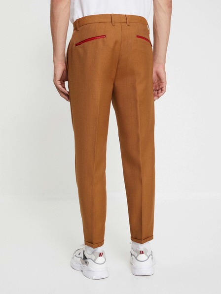 Celio Pantaloni din lână Nozip Celio