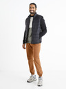 Celio Pantaloni maro pentru bărbați Celio