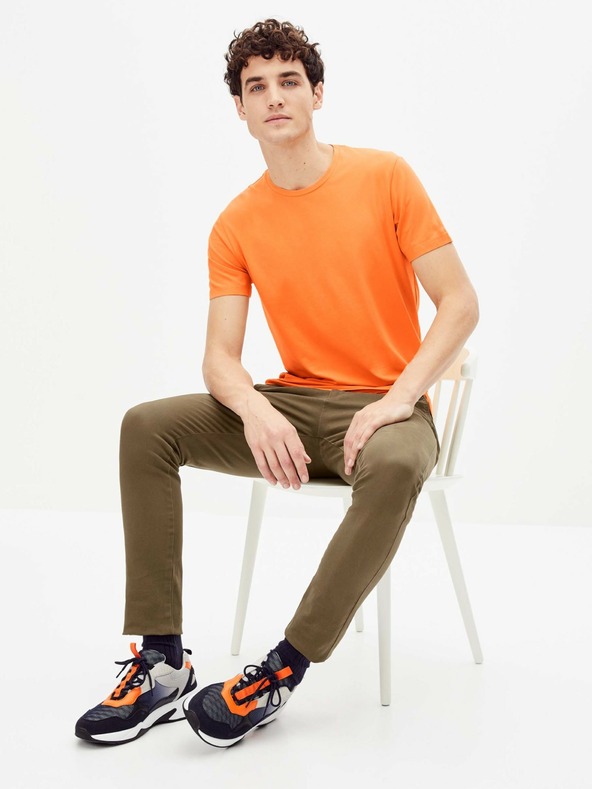 Celio Pobobby Chino Pantaloni
