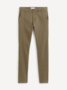 Celio Pobobby Chino Pantaloni