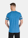 Sam 73 Tricou imprimat pentru bărbați albastru SAM 73